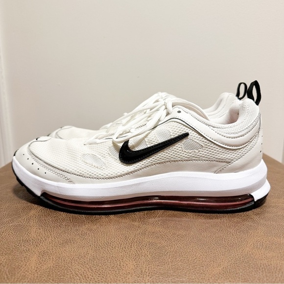 Nike Air Max AP Summit Sneakers White Mens sz 10 main image 5